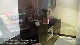 هتل رز ریحان دبی  Rose Rayhaan by Rotana