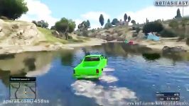 اینم یه افرود جانانه در بازی جاودانه gta5