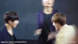 btsVKOOK handshake pilation