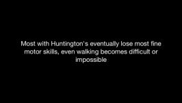 Nutrikon  Rising Above Huntingtons Disease The Story