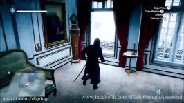 گیم پلی خیلی باحال assassins creed unity