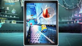 اپلیکیشن Despicable Me Minion Rush