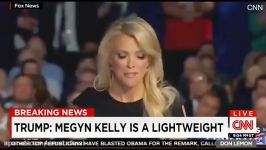 Donald Trump about Megyn Kelly