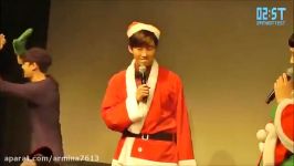 Vietsub  2ST 131225 Okcat Song X mas ver. Jingle