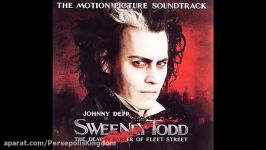 موسیقی تعلیقی دلهره آور فیلم Sweeney Todd