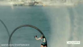 XDubai Flyboard World Cup Top Eight Ladies