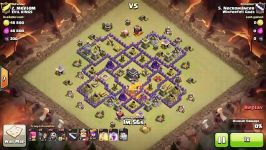 Clash Of Clans  Th9  Goho  War 106 Vs Evil Kings  N