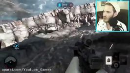 Pewdiepie play star wars battlefront