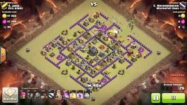 Clash Of Clans  Th9  Goho  War 106 Vs Evil Kings  N