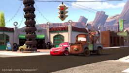 Cars Toon Maters Tall Tales HD