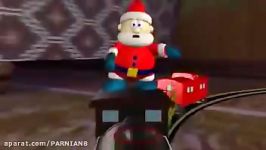 Funny Christmas Video  Funny Santa Christmas