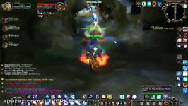 Arcane Mage 2.4.3 PVP  Pethee