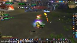 Arcane Mage 2.4.3 PVP  Pethee 2