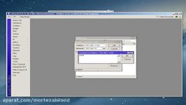configuring a MikroTik RouterBOARD