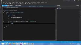 Fade in out Effect in C# windows form application visua