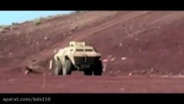 Textron Systems Armored Security Vehicle ASV