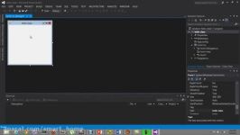 How to open a new form with a button c#  Visual studio