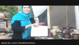 باتشکراز خانمحکه دراین چالش زیبا شرکت کردند