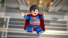 lego dc ics superheroes justice league team up