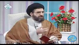 از ایمان بالا تر امر به معروف نهی منکر است