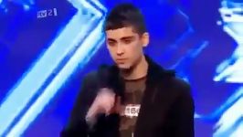 Zayn Malik  The X Factor 2010