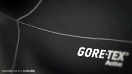 کاپشن جدید GORE TEX، قابلیت جلوگیری نفوذ آب