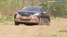 آفرود شاسی بلند پژو Peugeot 2008