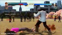 hwoarang and xiaoyu