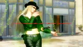 hwoarang and lili win poses ttt2