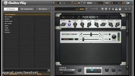 Native Instruments Guitar Rig v5.2  www.Best vst.ir