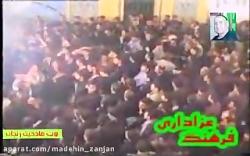 استاد حاج جواد رسولی زنجانی،حسین گلدی کربلایه قوناق