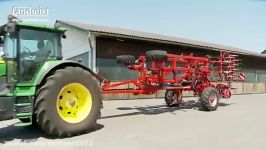 johndeere with horsch agro