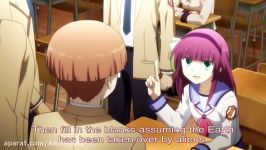 انیمه Angel beats  اپیزود 5