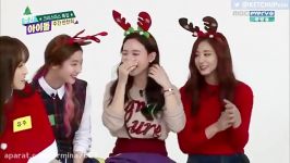 Weekly Idol TWICE트와이스 baby back ribs cut