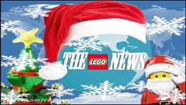 ویژه برنامه کریسمس اخبار لگو THE LEGO NEWS christmas