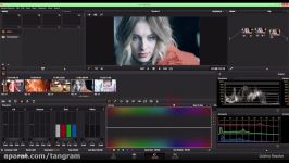 اتالوناژ یا تصحیح رنگ فیلم Etaloonnage or color grading