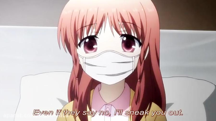 انیمه Angel beats  اپیزود 7