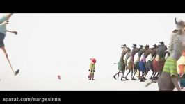 Zootopia US Teaser Trailer