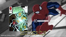 ULTIMATE SPIDER MAN فصل2 قسمت2زیرنویس فارسی