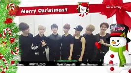 151225 심플리케이팝 GOT7 Christmas Message by플로라