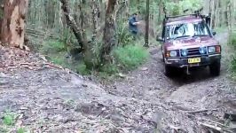 Extreme off road لندرور