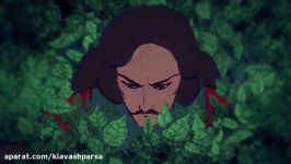 انیمیشن هفت پیکر فیلمی کیاوش پارسا