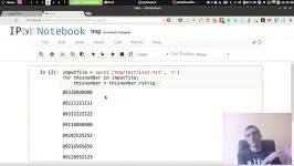 جادی تی وی ۰۰۷ – ipython notebook vcfها