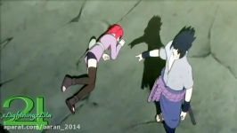 تقدیم به دوست خوبم فوژانSakura Vs Sasuke