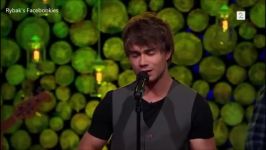 Alexander Rybak strange little bird