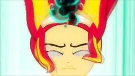 MLP Unwritten Sunset Shimmer Pmv