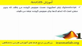 خلاصه فصل چهارهم فیلم آموزشی ArcGIS