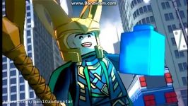 lego marvel avengerstrouble in brick city