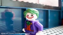 Lego batman  Harley Quinn begins