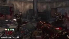 Black ops 1 zombies 212 round record